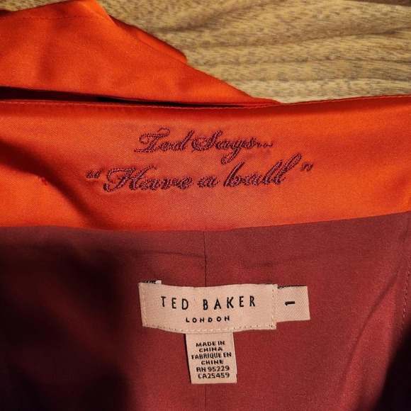 DRESS - Picture 4 of 5